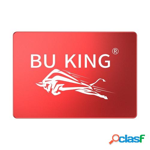 BU KING SSD2.5inch Red Bull Compatibilidad Velocidad