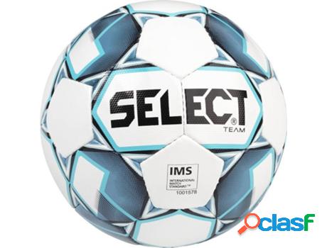 Balón SELECT Equipo IMS (Amarillo - PU - Talla: 5)
