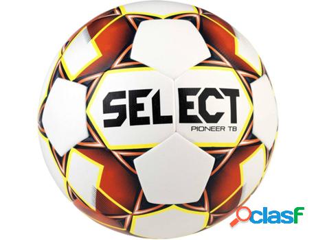 Balón SELECT Pioneer IMS (Blanco - PU - Talla: 5)