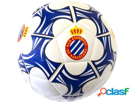 Balón de Fútbol RCDE ESPANYOL 66603 Blanco