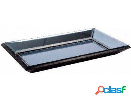 Bandeja HOGAR Y MÁS Madera Y(34 x 18,50 x 3 cm)