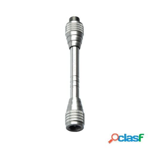 Barra de extensión de aleación de aluminio con poste de
