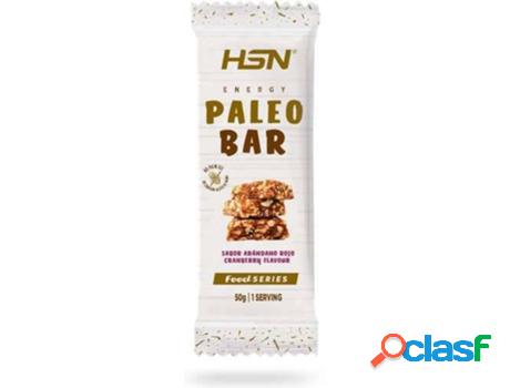 Barras HSN Energy Paleo Bar Mirtilo (50g)