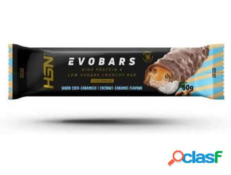 Barras HSN Evobars (60g)