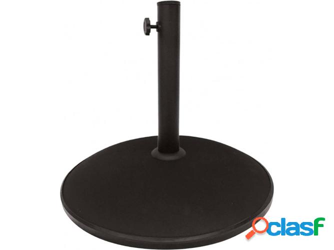Base para Sombrilla AKTIVE Garden Circular (Cemento)