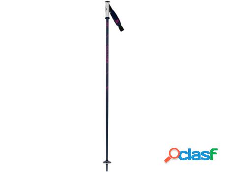 Bastón KERMA femininos elite 4 Azul (105 cm)