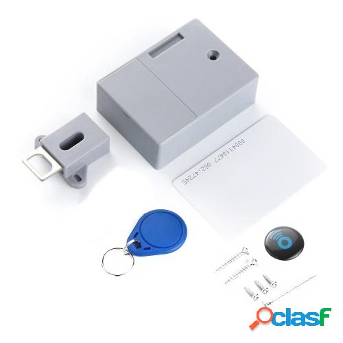 Batería IC Tarjeta Sensor Cajón del gabinete SmartLock