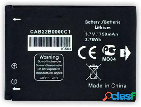 Batería MOVITEK ALCCAB22B0000C1 para Alcatel Onetouch