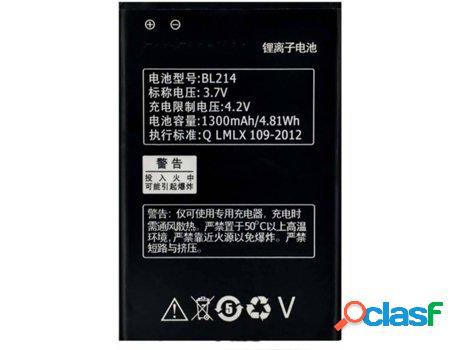 Batería MOVITEK BL214 para Lenovo A269, A305E, A208T,