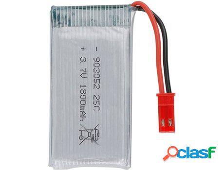 Batería YUNIQUE GREEN-CLEAN-POWER 3,7V 1800 Mah 25C Li-Po