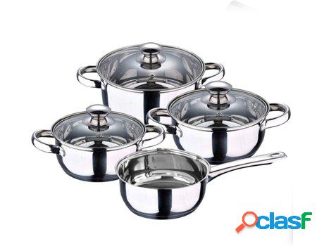 Batería de Cocina KLACK 7 piezas