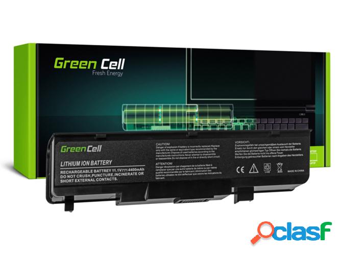 Batería para Portátil Green Cell Fujitsu-Siemens Everex