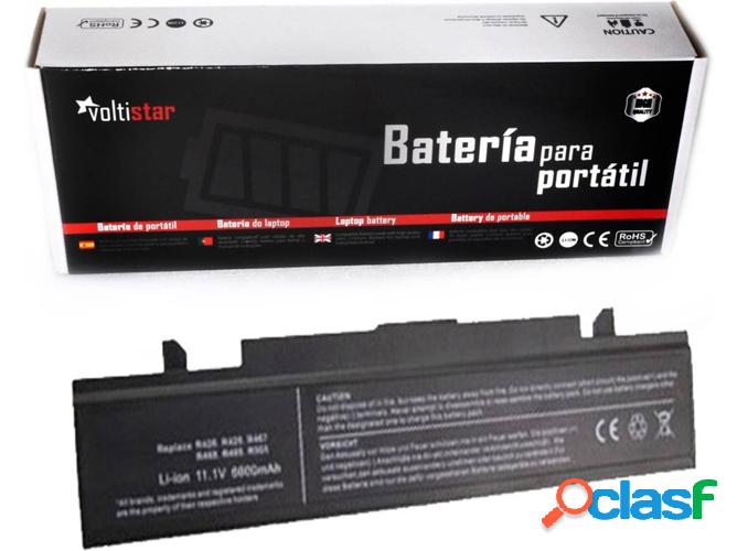 Batería para Portátil VOLTISTAR Samsung E152 E251 E252