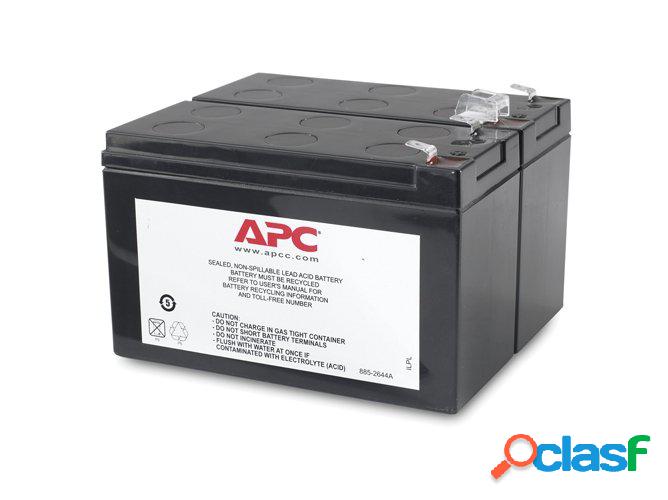 Batería para Ups APC APCRBC113 Ácido de plomo sellado VRLA