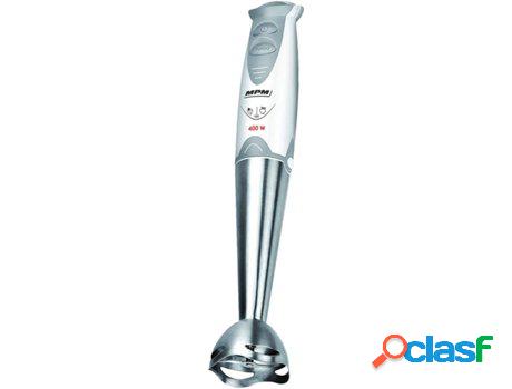 Batidora de Mano MPM MPM-MBL-04 (400 W - Gris)