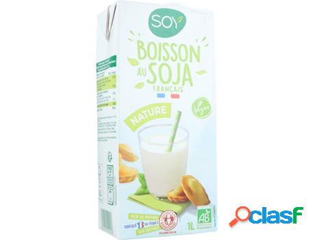 Bebida de Soja Bio BIO SOY (1 L)