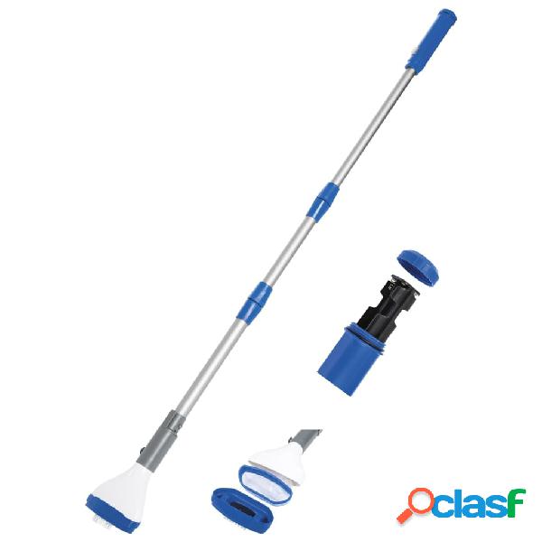 Bestway Aspiradora de piscina eléctrica AquaScan