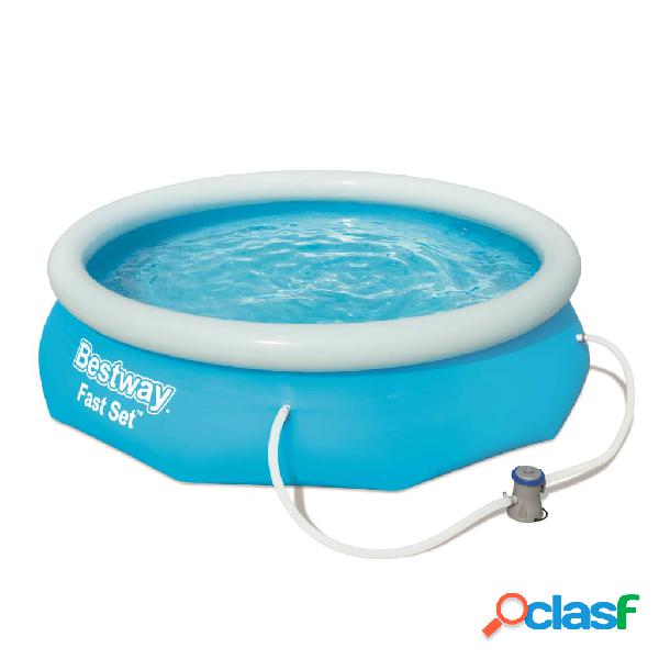 Bestway Conjunto de piscina Fast Set 305x76 cm 57270