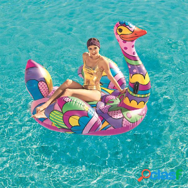 Bestway Flotador para piscina POP Ostrich 41117