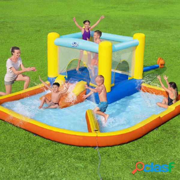Bestway H2OGO Parque acuático Beach Bounce inflable para