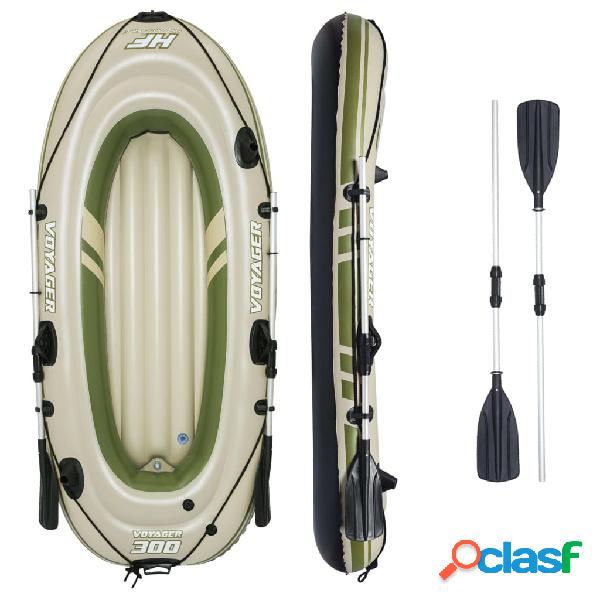 Bestway Hydro Force Barca inflable Voyager 300 243x102 cm