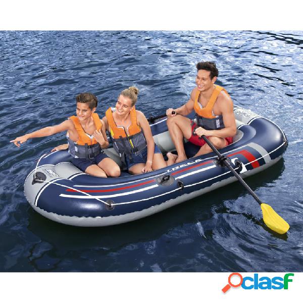 Bestway Hydro-Force Set barcas inflables Treck x2 255x127 cm