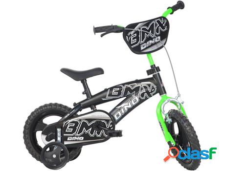Bicicleta DINO BIKES BMX (Edad Minima: 3 años - 12")