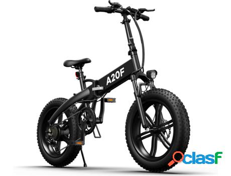 Bicicleta Eléctrica ADO Cross-Country Plegable
