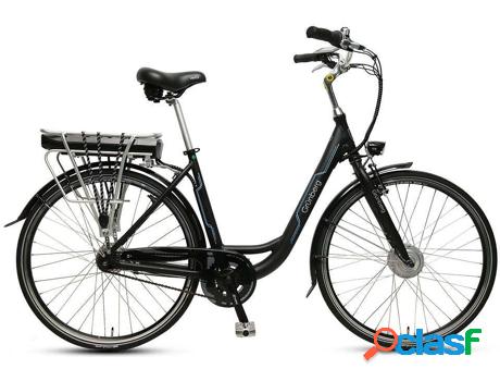 Bicicleta Eléctrica GRÜNBERG HS Negro (Velocidad Máx: