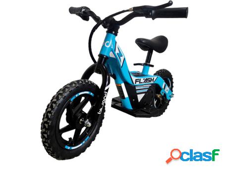 Bicicleta Eléctrica Infantil BIWOND Flash (Edad Mínima: 4