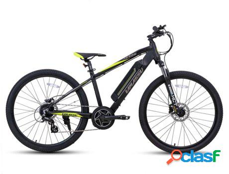 Bicicleta Eléctrica LAMASSU L05 Negro (Velocidad Máx: