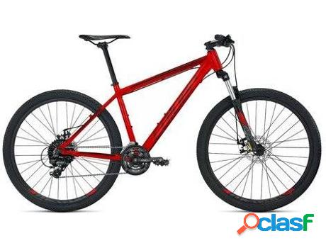Bicicleta de Montaña COLUER Ascent 292 Rojo (T.: L -