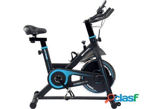 Bicicleta de Spinning BEHUMAX Extreme Fit 1500 (100 x 64 x