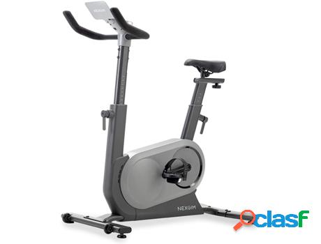 Bicicleta de Spinning NEXGIM QB-C01 (102x 51x 125 cm - Gris)