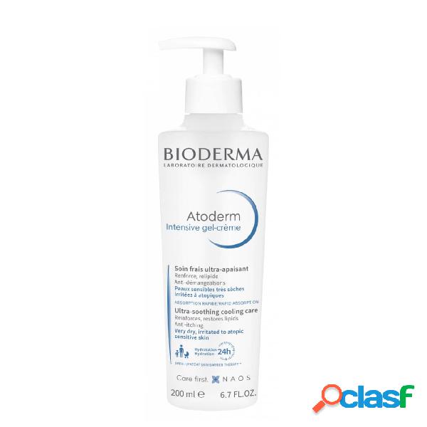 Bioderma Atoderm Intensive Gel-Cream Ultra-Calmante