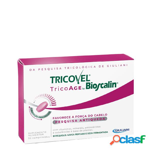 Bioscalin TricoAge 50+ Comprimidos Anticaída x30