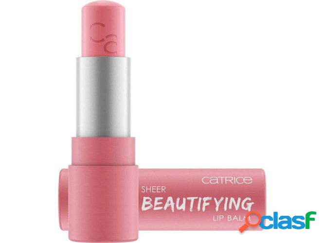 Bálsamo Labial CATRICE Sheer Beautifying 010