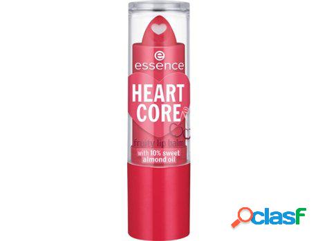 Bálsamo Labial ESSENCE Frutado Heart Core 01 (3 g)