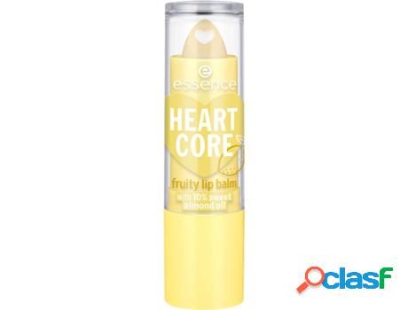 Bálsamo Labial ESSENCE Frutado Heart Core 04 (3 g)