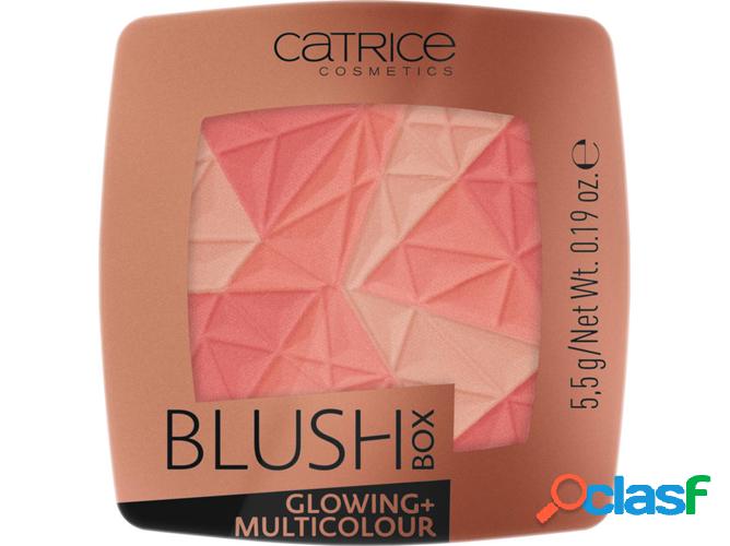 Blush Box CATRICE Box Glowing + Multicolour 010