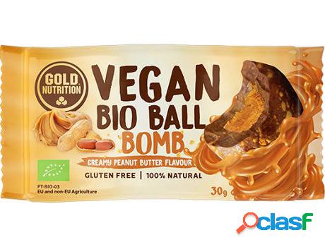 Bola GOLDNUTRITION Vegan Bio Bomb (30 gr)