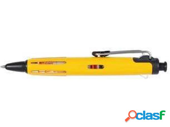 Bolígrafo Ballpoint TOMBOW AirPress Amarillo