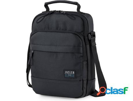 Bolsa JASLEN Rexford (Negro - 27x21x8 cm)