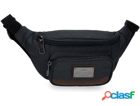 Bolsa de Cintura PEPE JEANS Scratch (Azul - Poliéster-