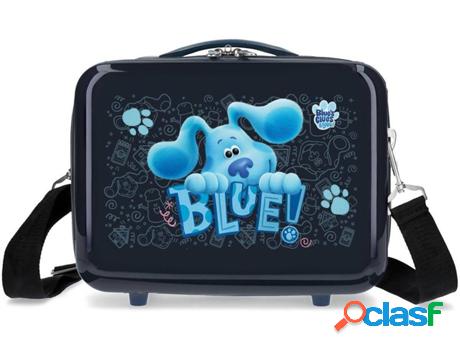 Bolso de Viaje NICKELODEON Blue´s Clues and you Azul Marino