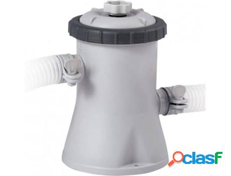 Bomba de Cartucho para Piscinas INTEX Tipo H Filtro Gris