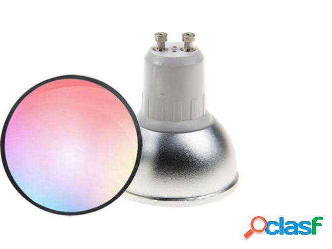 Bombilla inteligente LED SMARTFY (GU10 - 5W - Wifi)