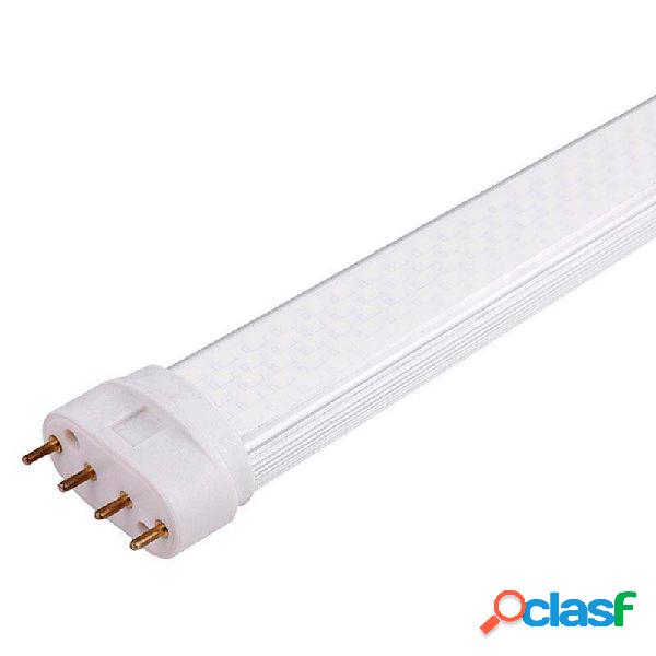 Bombilla led 2g11 - 12w blanco cálido