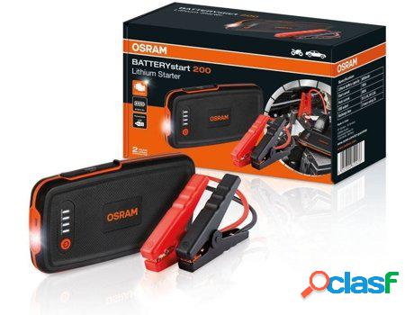 Booster de Arranque OSRAM 76 Batterystart