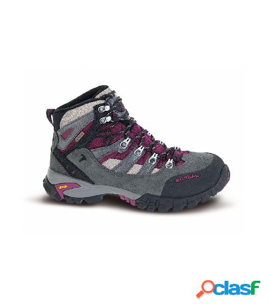 Botas Boreal KLAMATH WMN'S MALVA 37.5 Morado